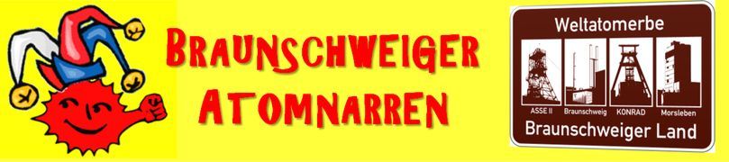 Mail an info@Braunschweiger-Atomnarren.de