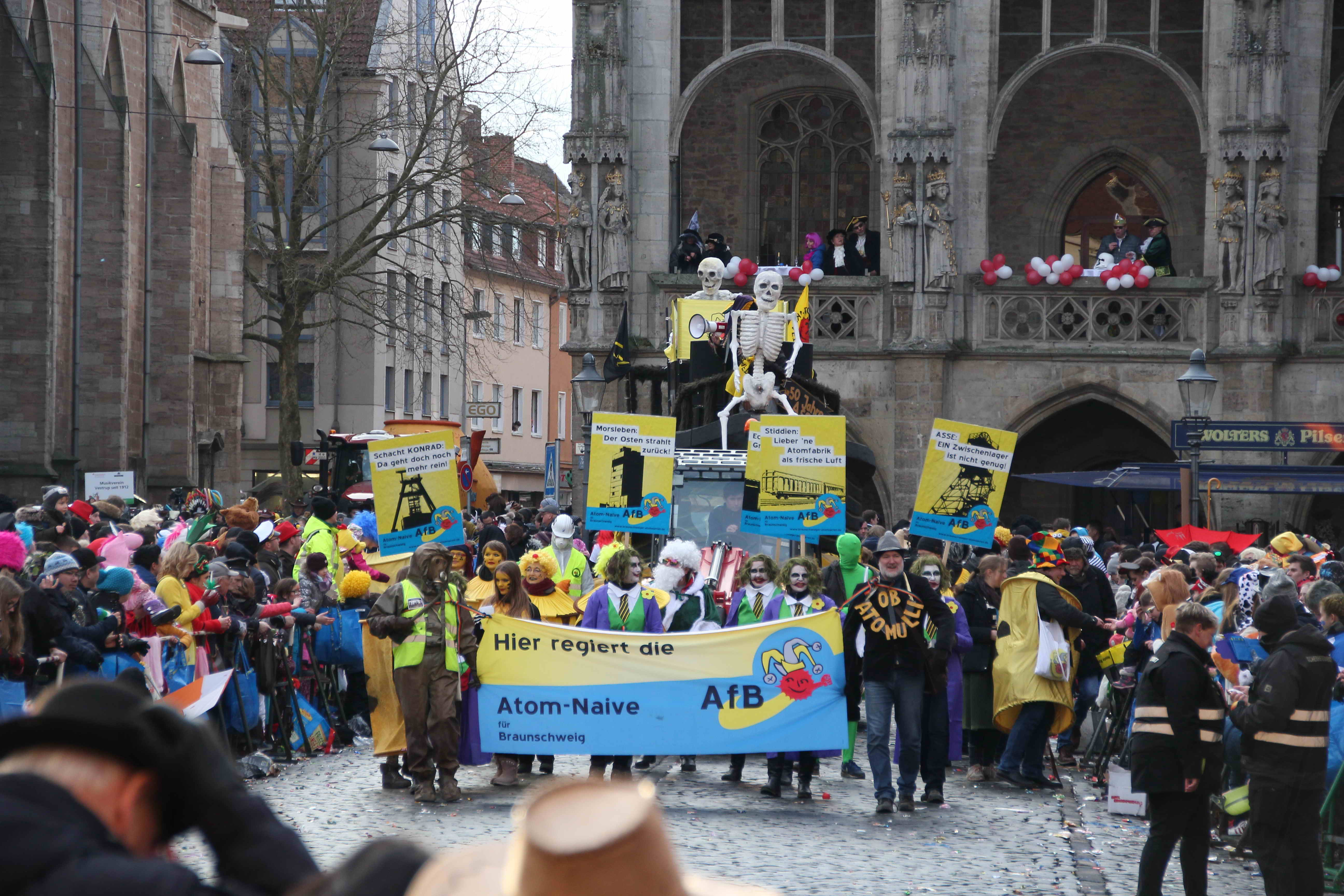 Mail an info@Braunschweiger-Atomnarren.de