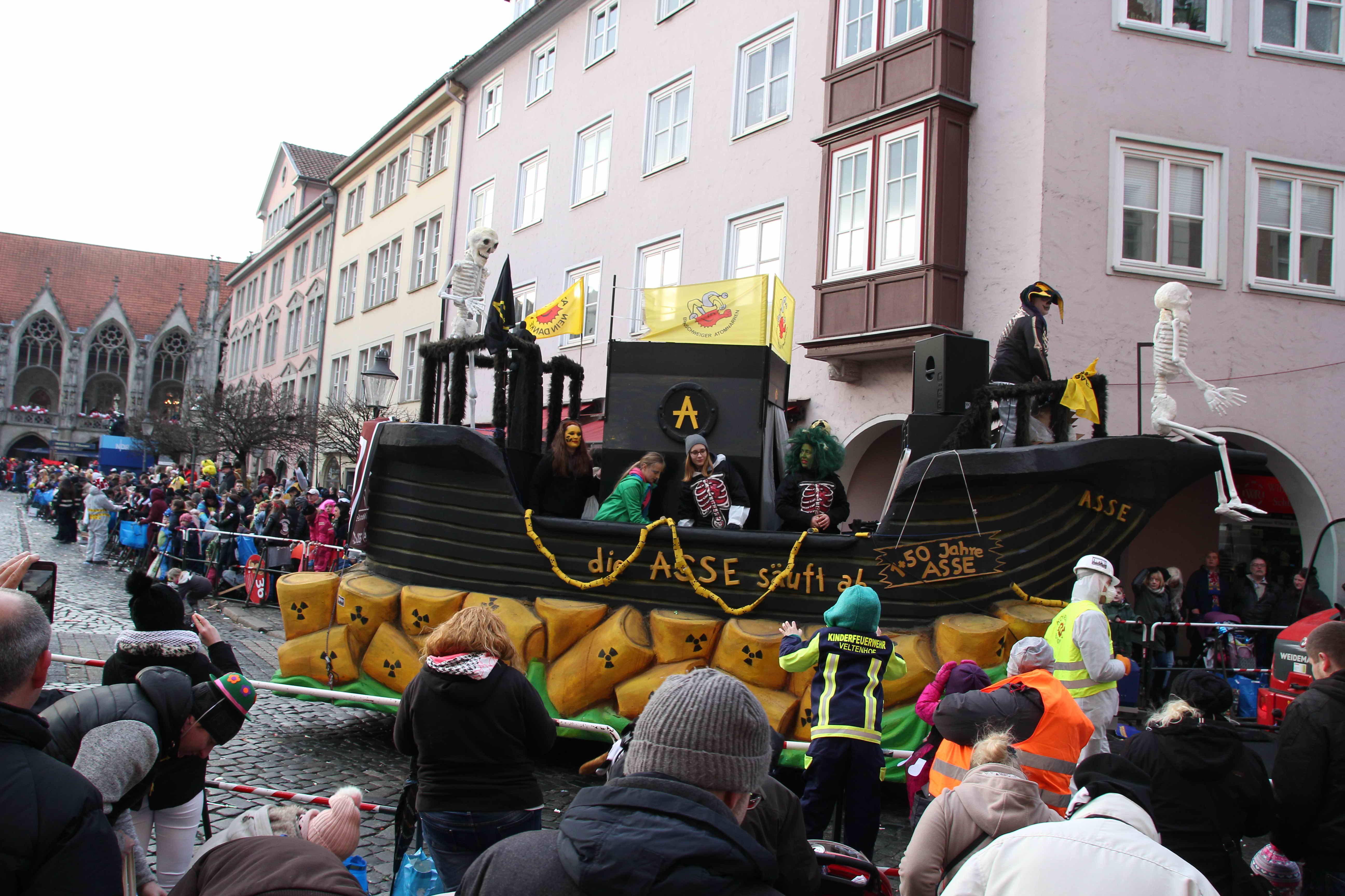 Mail an info@Braunschweiger-Atomnarren.de